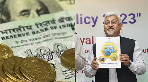 (R)Commerce Secretary Sunil Barthwal