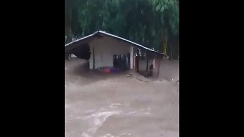 Tropical Cyclone Freddy