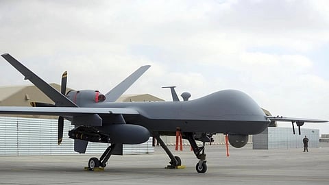 U.S. MQ-9 drone