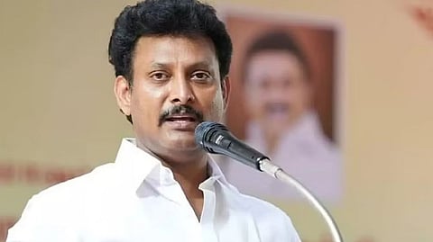 Anbil Mahesh Poyyamozhi