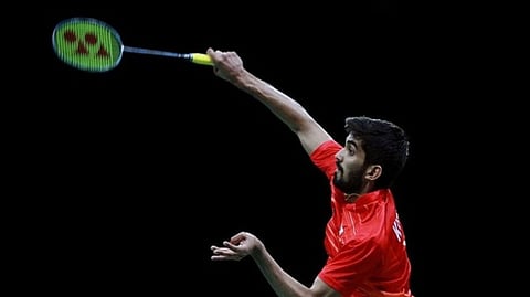 Kidambi Srikanth