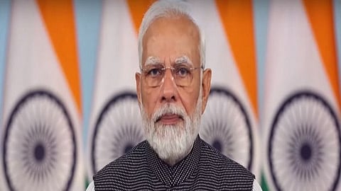 Prime Minister Narendra Modi