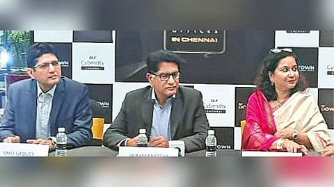 2nd commercial project in city almost done: DLF