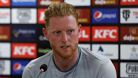 Ben Stokes