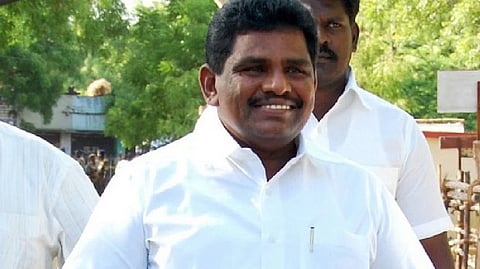 Tamil Nadu Minister for Fisheries Anitha R Radhakrishnan