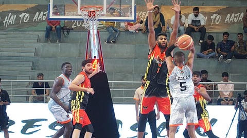 Elite Pro Basketball Pre-season: Delhi beat Chandigarh in 1-point