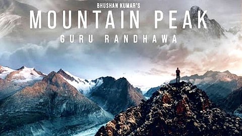 Guru Randhawa’s ‘Mountain Peak’ comes with wanderlust vibes