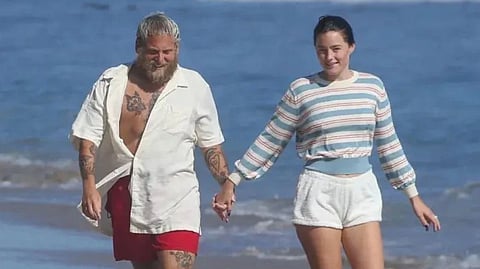 Jonah Hill, Olivia Millar are expecting their first child