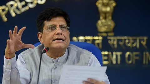 Piyush Goyal