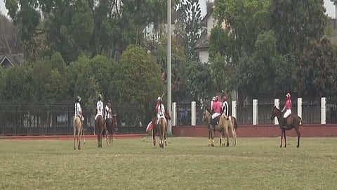 The 2nd State Women's Polo Tournament 2023