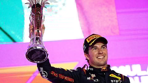 Sergio Perez