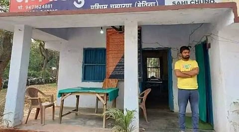 YouTuber Manish Kashyap