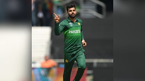 Shadab Khan