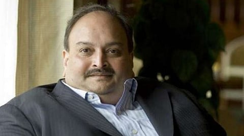 Mehul Choksi