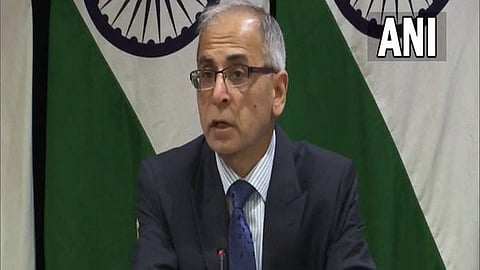 Special briefing of Foreign Secretary Vinay Kwatra on G20 Foreign Ministers' Meeting.