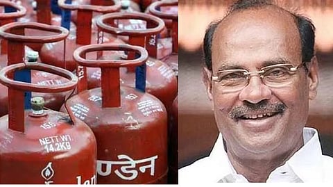 PMK founder S Ramadoss