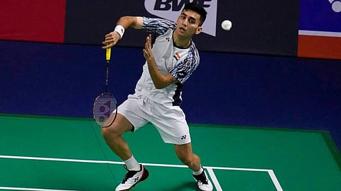 Lakshya Sen