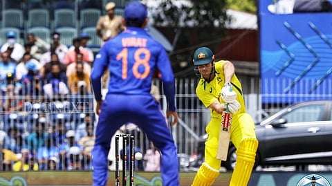 IND vs AUS 3rd ODI