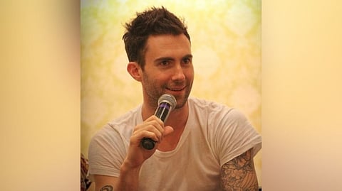 Adam Levine