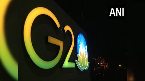 Visuals from the spot