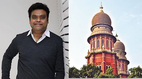 Haris Jayaraj; Madras High Court