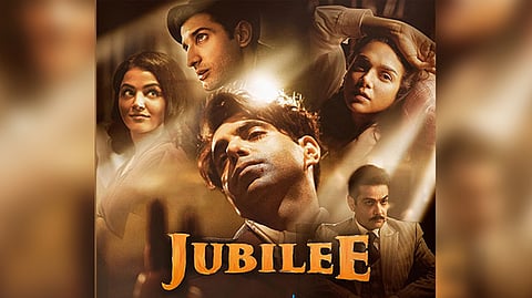 Jubilee poster