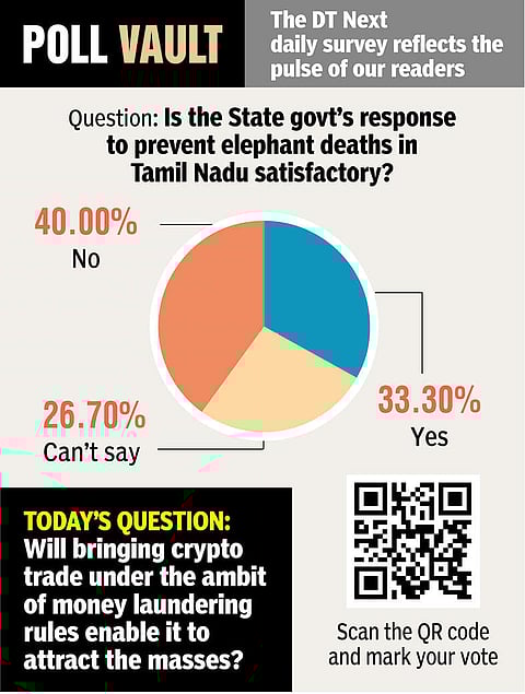 Poll vault: Is TN's reponse to prevent elephant deaths satisfactory?