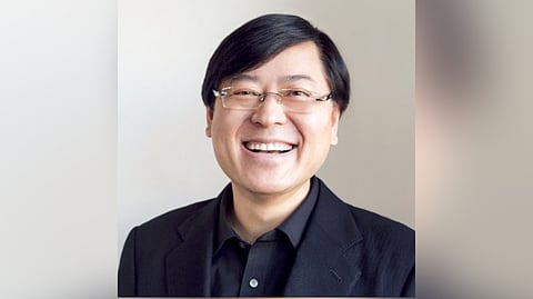 Lenovo CEO Yuanqing Yang