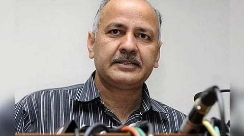 Manish Sisodia