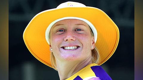 Alyssa Healy