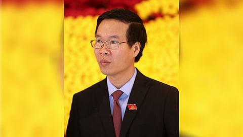 Vo Van Thuong