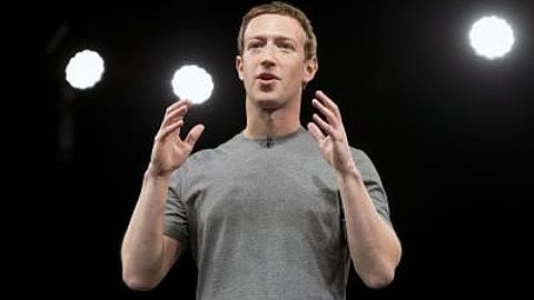 Meta Founder and CEO Mark Zuckerberg