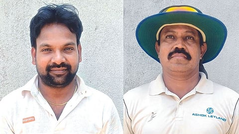 Veera Ragavan, Krishnan Kumar