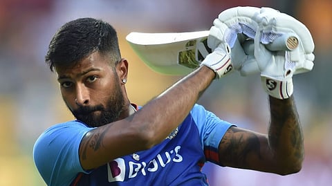 Hardik Pandya