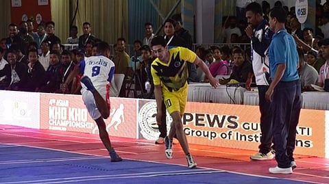 Asian Kho Kho Championship concludes, Indian men, women emerge champions