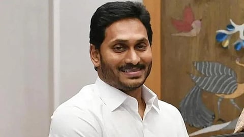 Y S Jagan Mohan Reddy