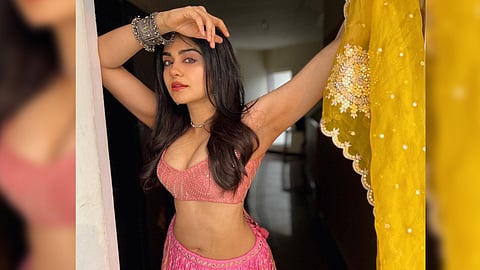 Adah Sharma