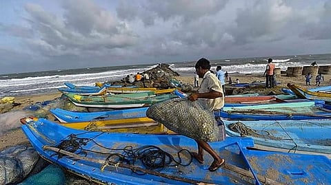 16 TN fishermen arrested by Sri Lankan Navy