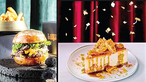 Make some room for the ‘shrooms: Louis Burger for the win