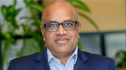 Adani Airports chief Arun Bansal