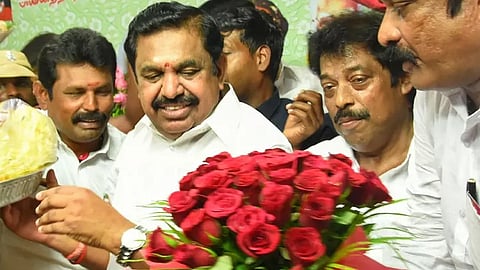 Edappadi K Palaniswami