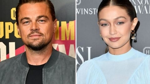 'They were inseparable!' DiCaprio hangs out with Gigi Hadid again