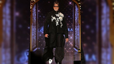 Amitabh Bachchan