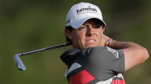 Rory McIlroy