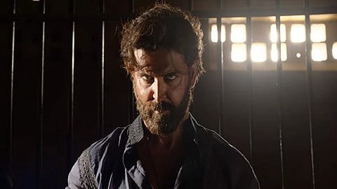 Actor Hrithik Roshan