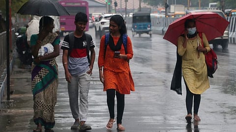 Chennai gets heavy rain, TN to witness spells till Mar 21: RMC