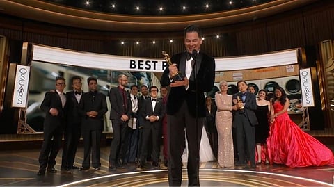 Oscars 2023 Live: 'EEAAO' wins big, 'RRR' gets 'Best Original Song'