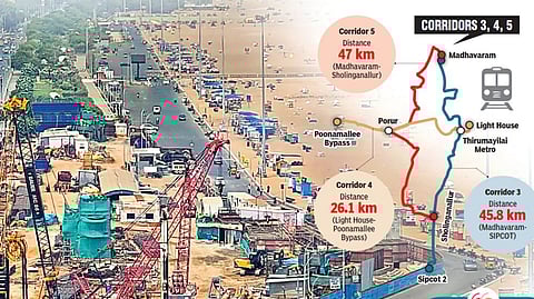 Rail's ride in Metro so far