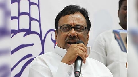 EVKS Elangovan's health stable: Sources