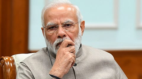Prime Minister Narendra Modi
